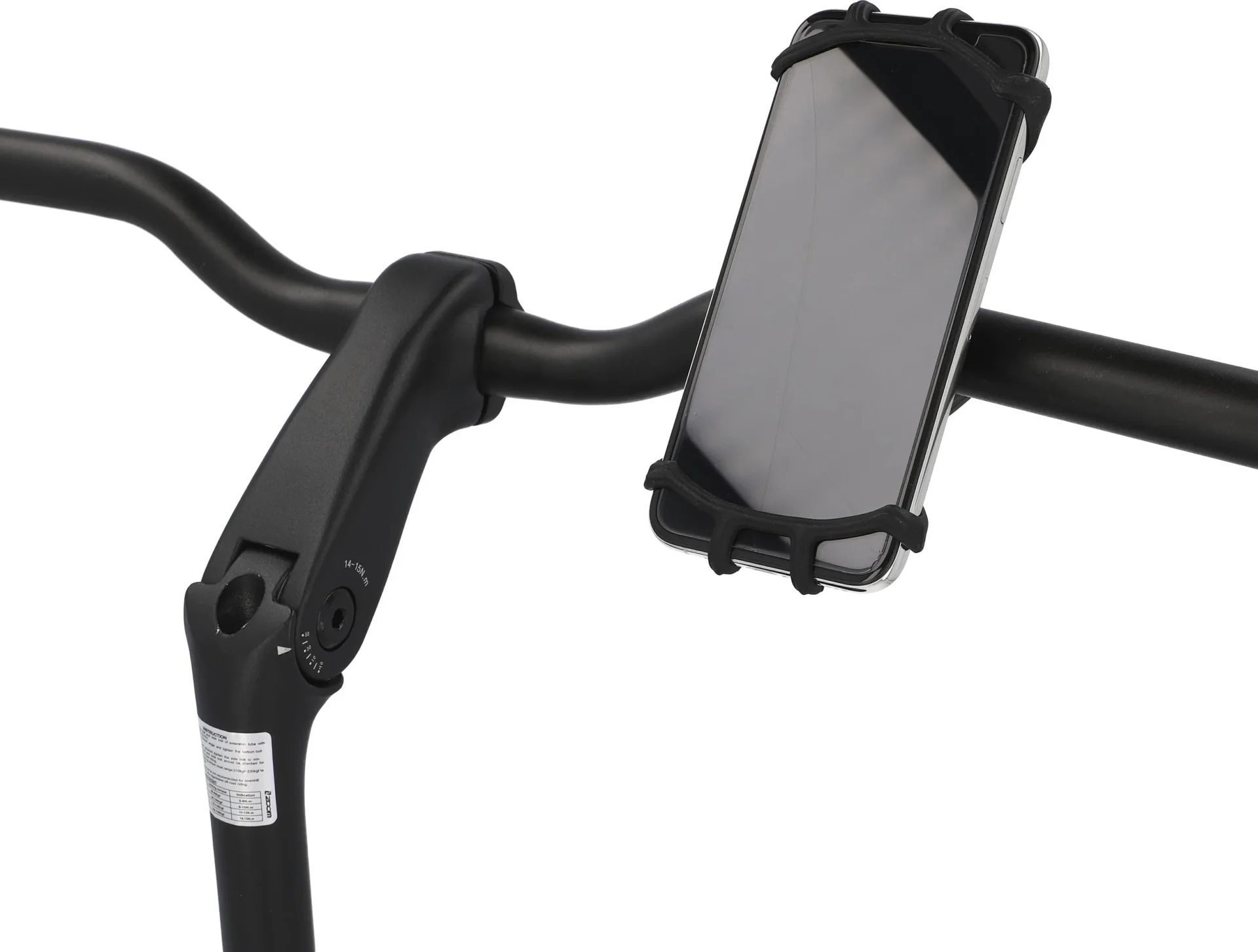 Smartphonehalter Silikon 360° - 3