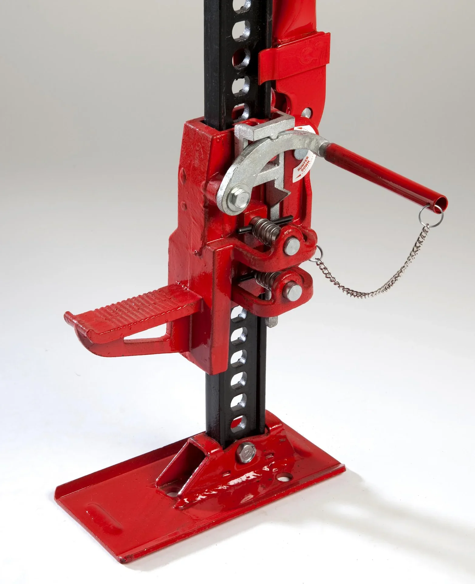 Allzweckheber "agri Shop" bis zu 2 t Tragkraft, Gratis dazu Scheckkarten Multi-Tool - 1