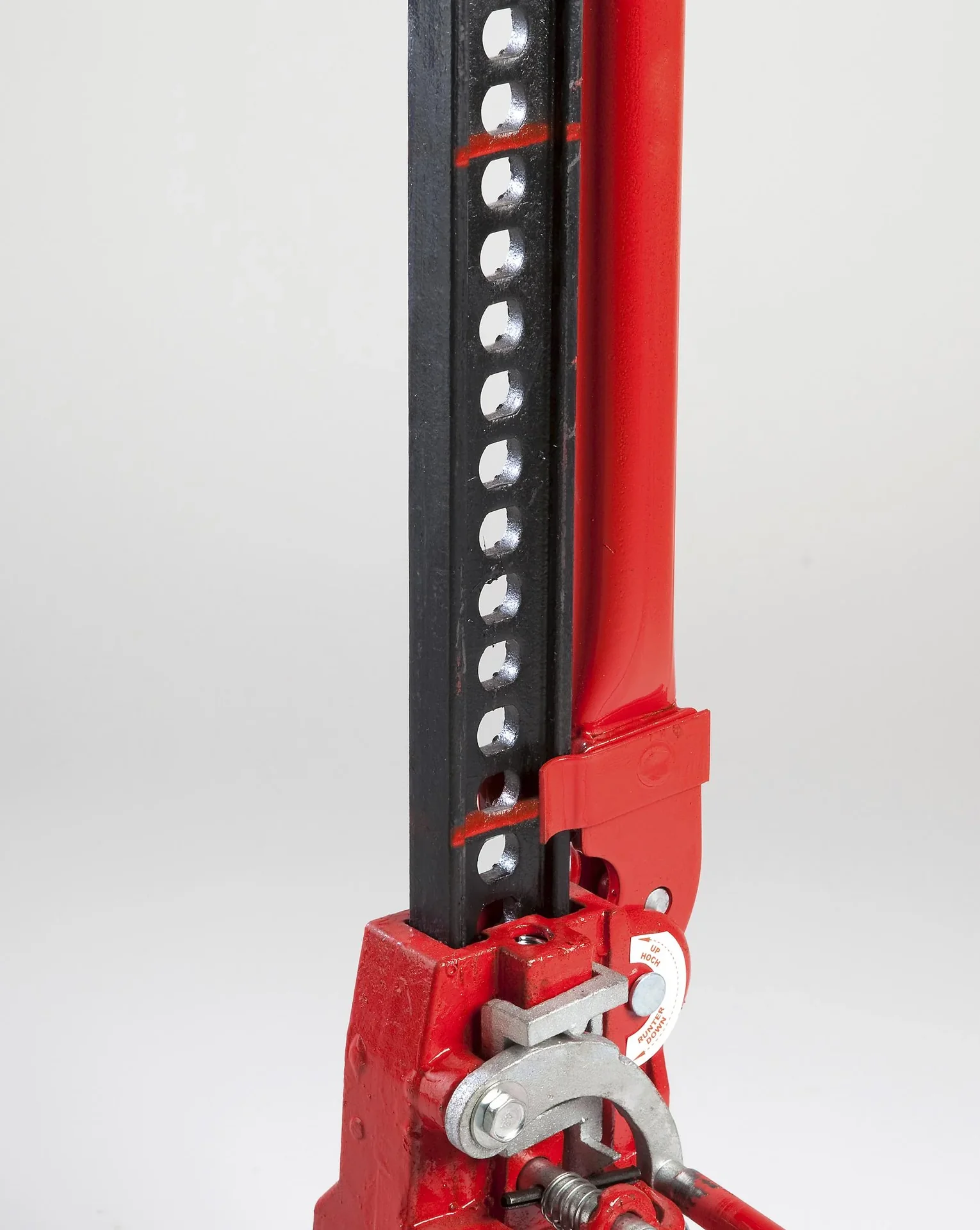 Allzweckheber "agri Shop" bis zu 2 t Tragkraft, Gratis dazu Scheckkarten Multi-Tool - 5