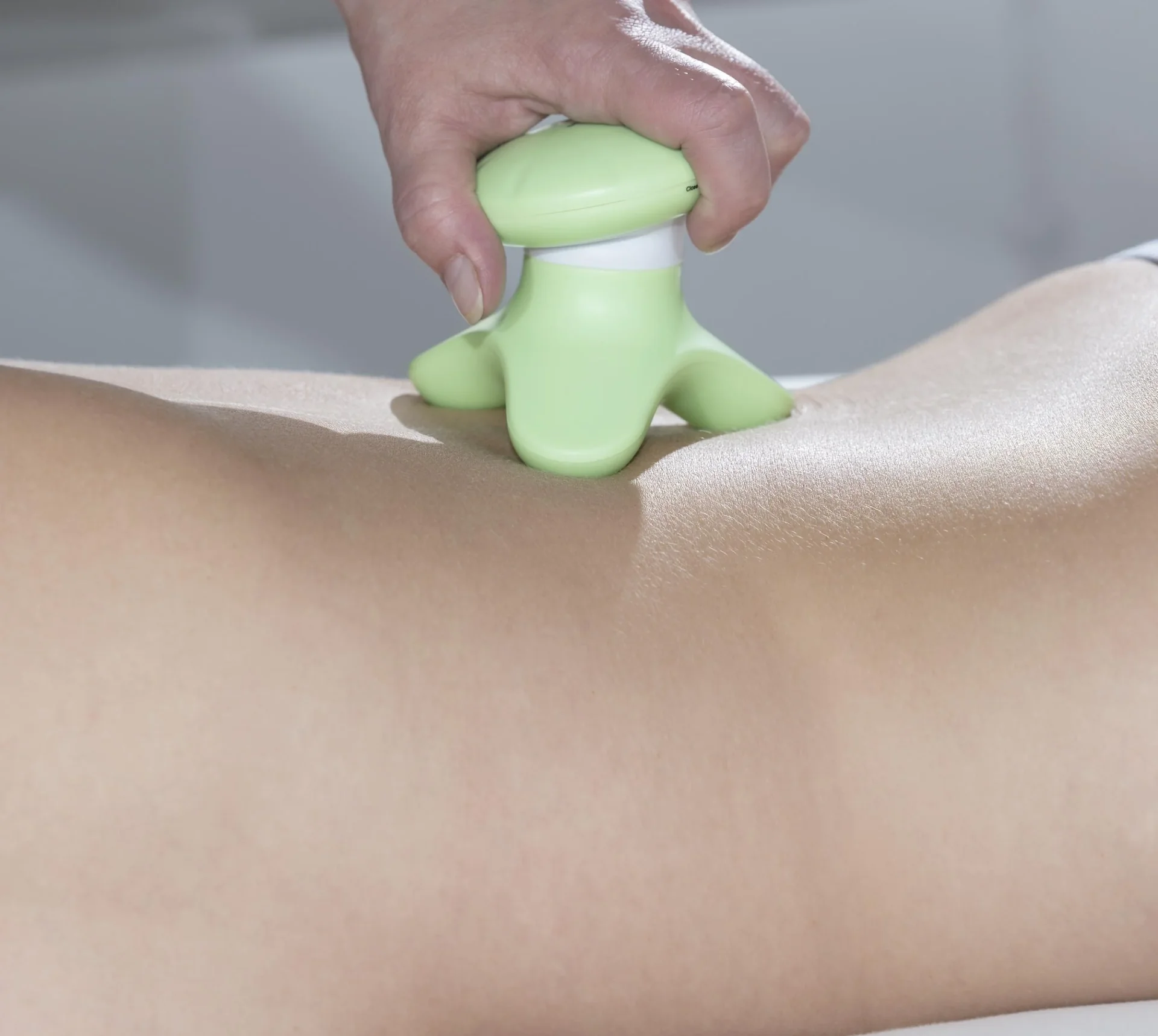 Hand-Massagegerät „Massage to go“, Weiß - 2