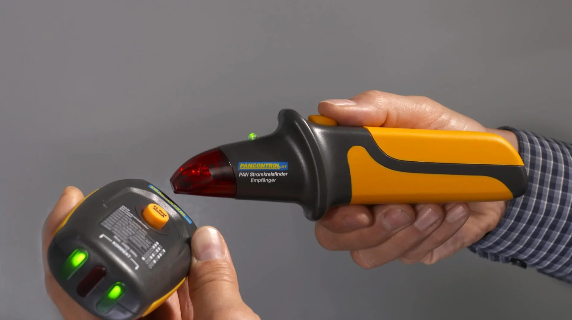 PAN elektronischer Stromkreisfinder und FI Tester - 2