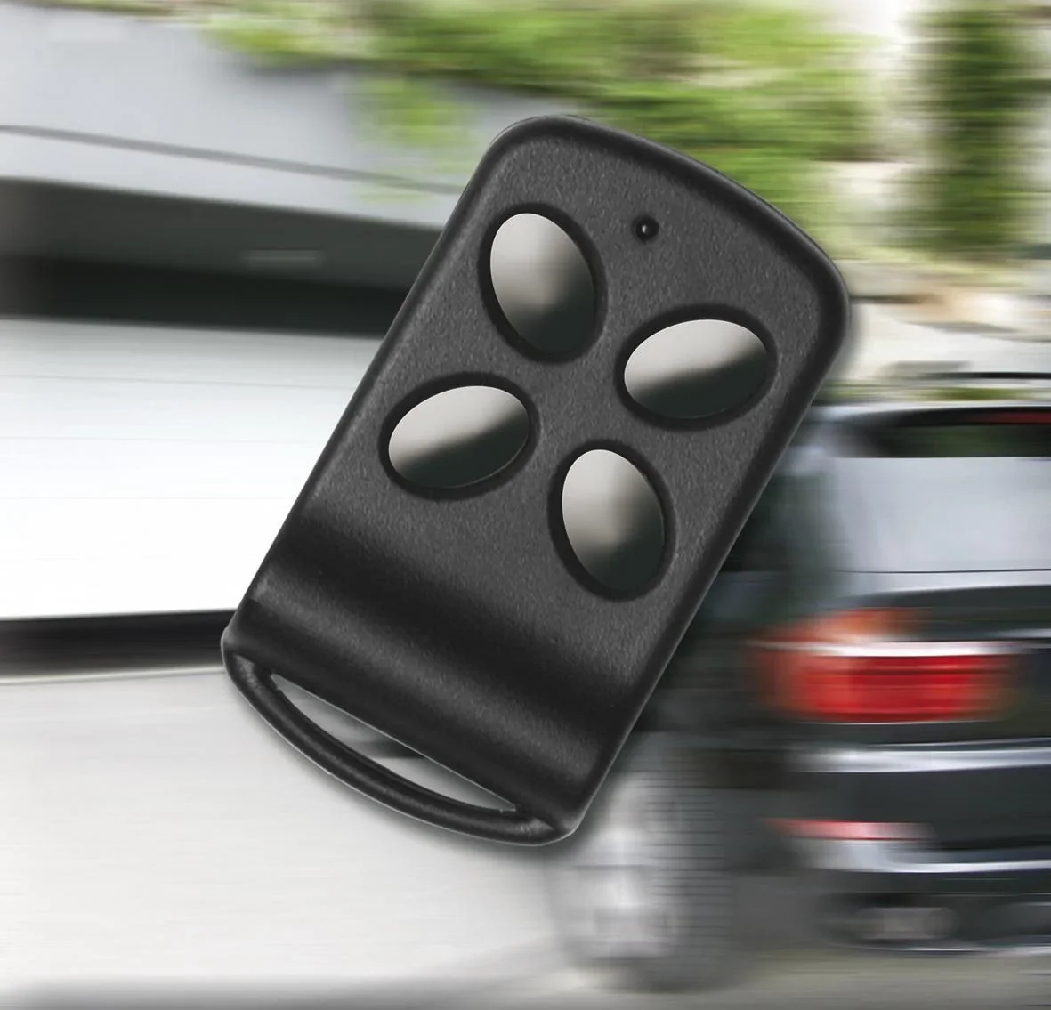 Handsender zu Garagentor DRIVE, 4-Kanal - 1