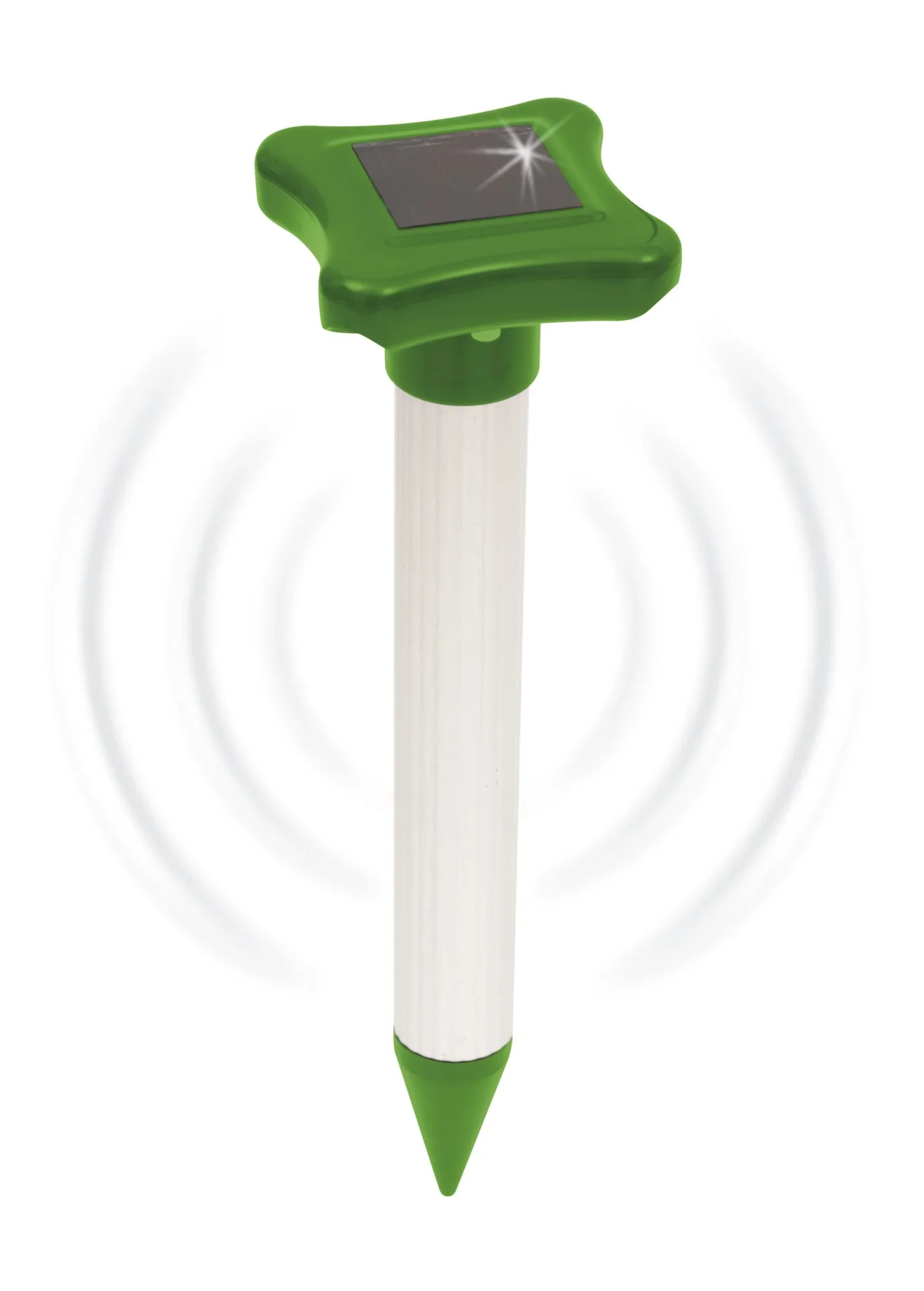 Solar Maulwurfabwehr Alu, 1 Stück - 5