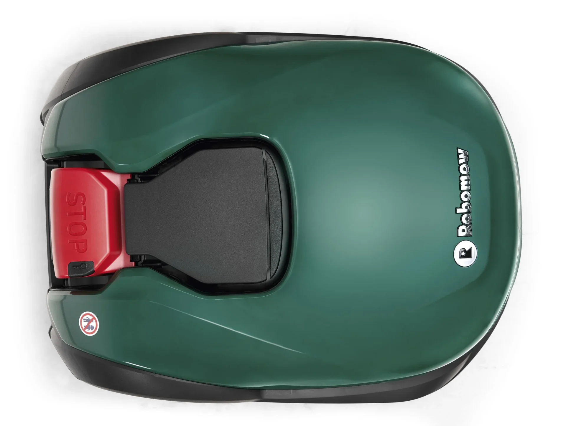 Mähroboter - RK1000 für Rasenflächen bis 1000m², Schnittbreite 21 cm - 0