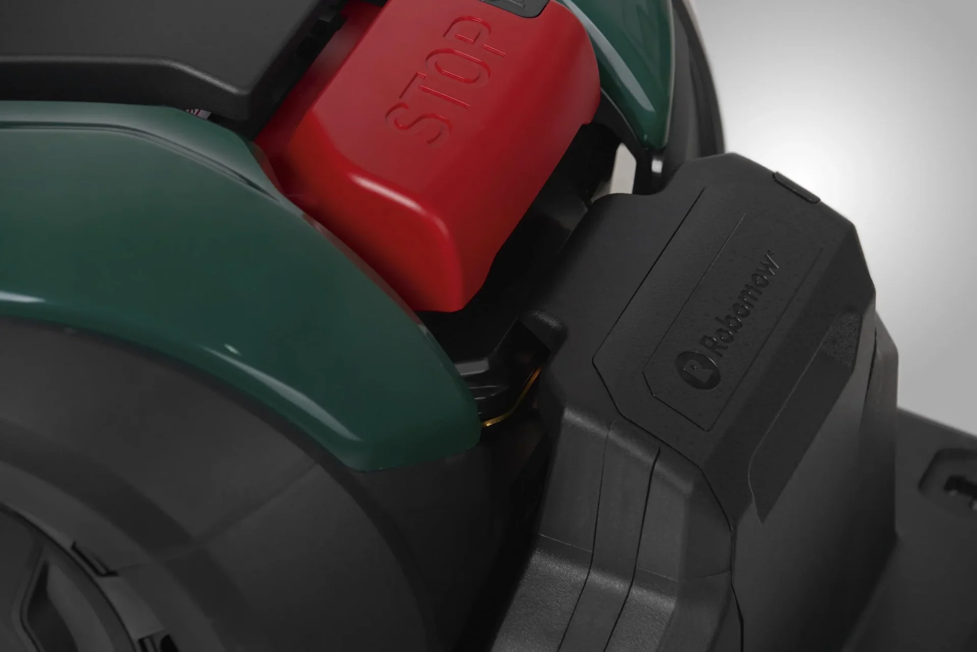 Mähroboter - RK1000 für Rasenflächen bis 1000m², Schnittbreite 21 cm - 1