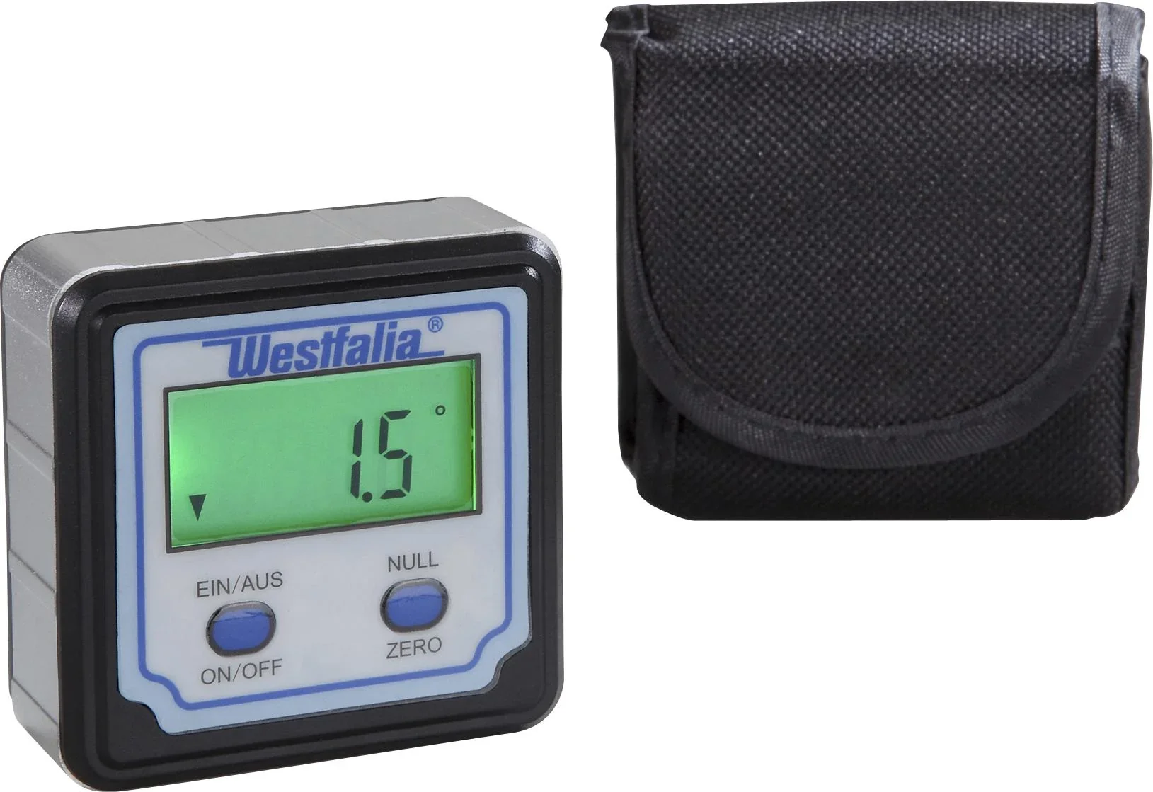 Digitales Winkelmessgerät - 1