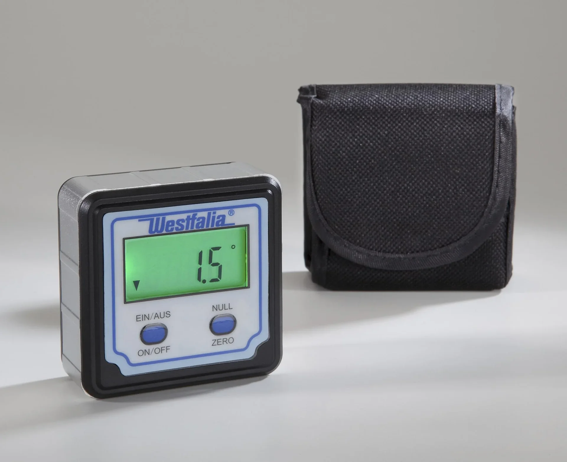Digitales Winkelmessgerät - 2