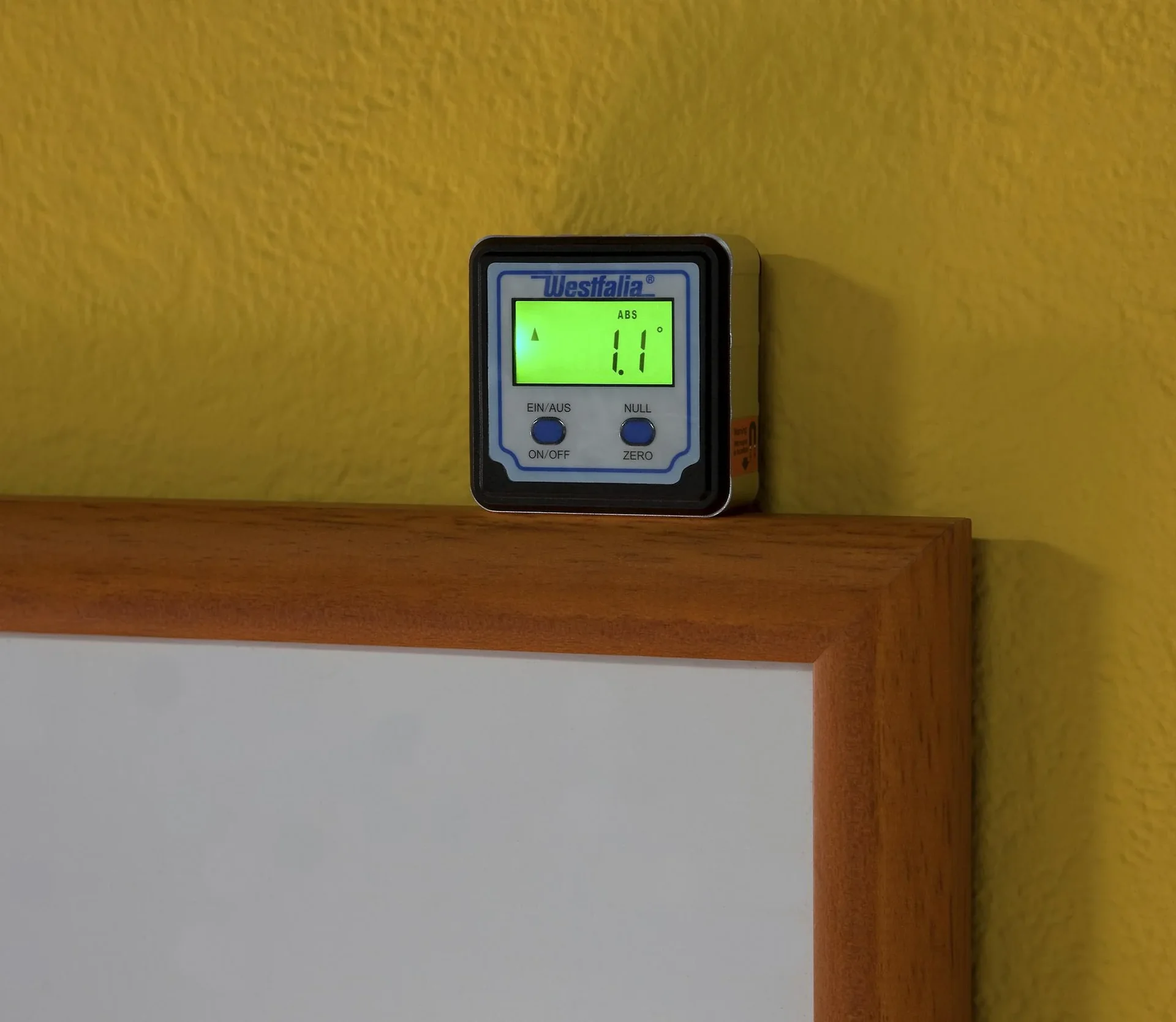 Digitales Winkelmessgerät - 3