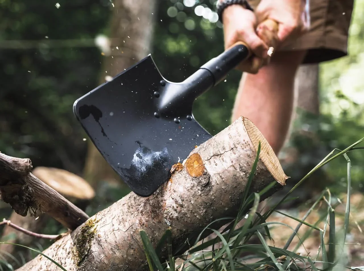 Feldspaten Shovel M1874 - 2