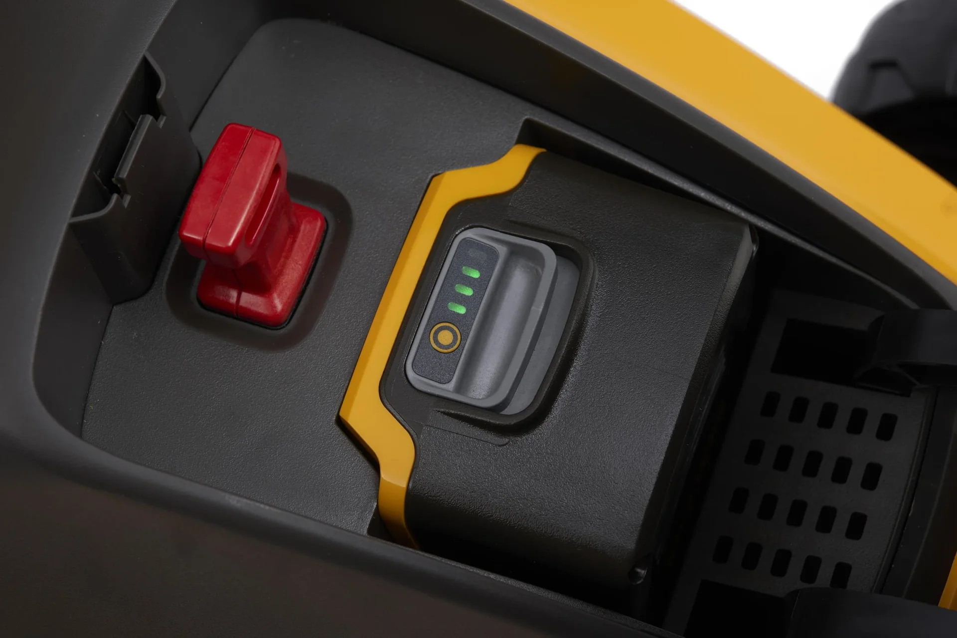 Akku-Rasenmäher Collector 132e - 2