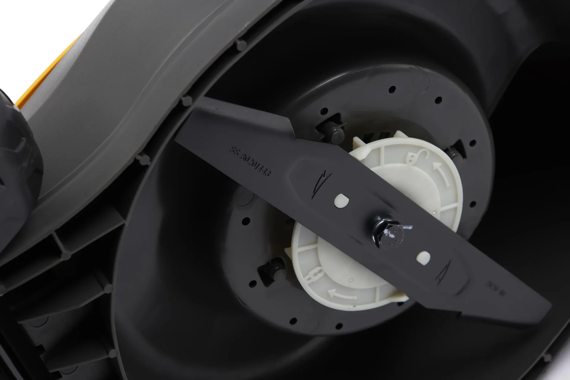 Akku-Rasenmäher Collector 132e - 6