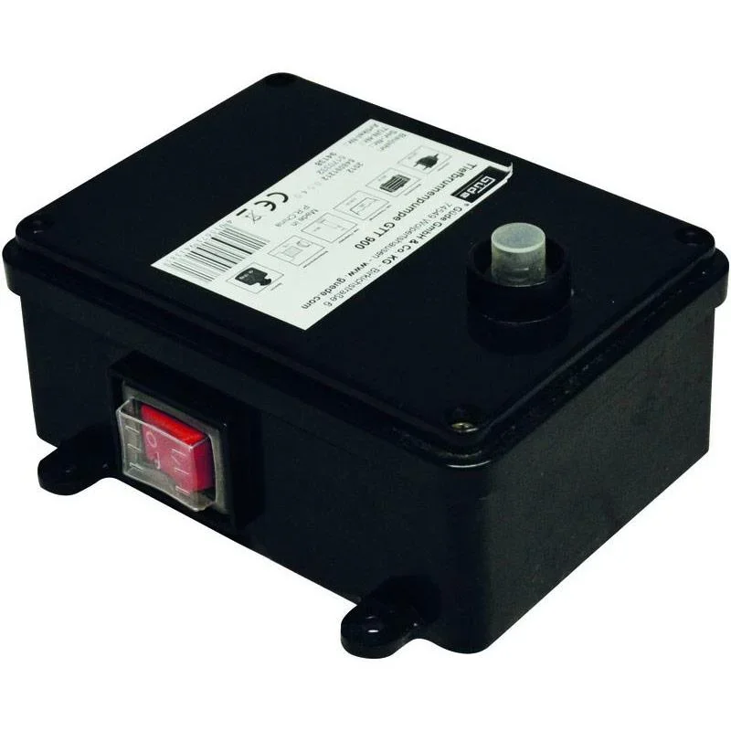 GTT900 Tiefwasserpumpe - Brunnenpumpe - 0