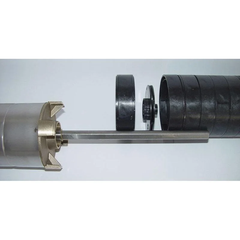 GTT900 Tiefwasserpumpe - Brunnenpumpe - 1