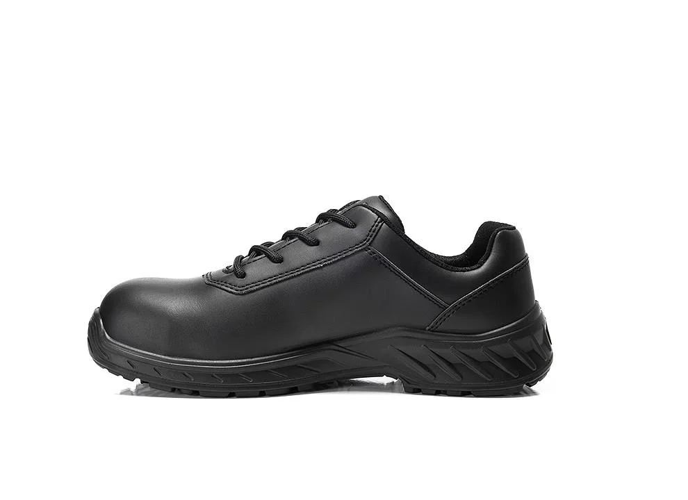 Sicherheitshalbschuh jo_CLEAN Loop black Low ESD S3 Gr. 36 - 1