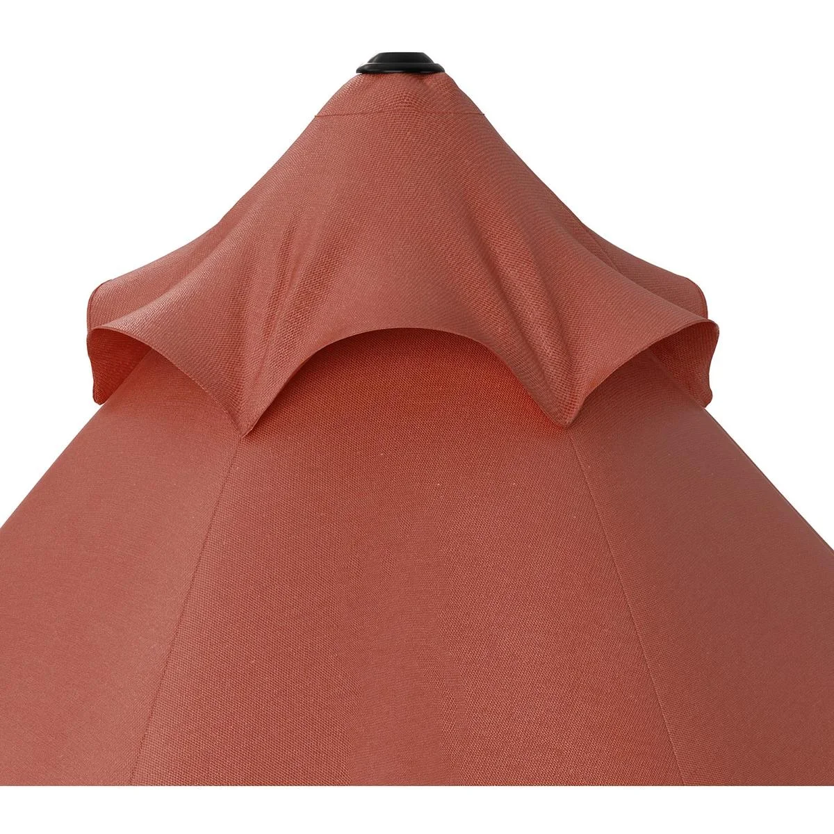 Sonnenschirm - Terrakotta - Ø330 cm - 4