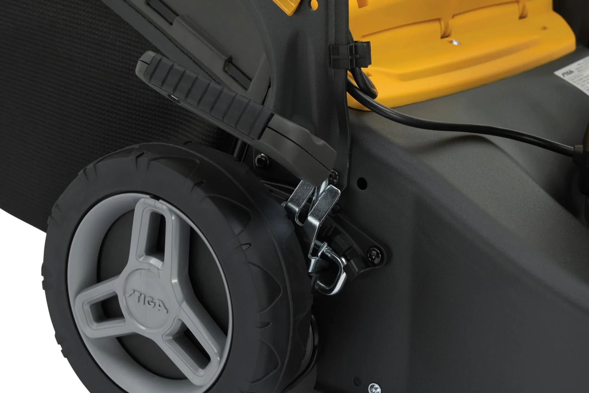 Akku-Rasenmäher Collector 543 AE (Inkl. Akku u. Ladegerät) - 5