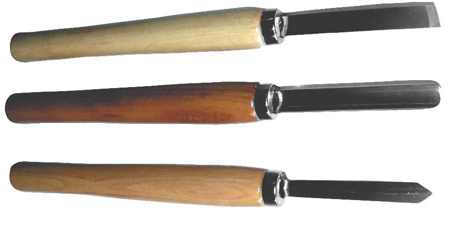 Drechselbank-Set 1000 - 1