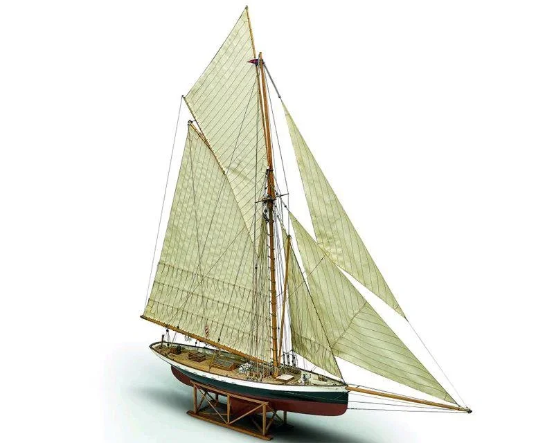 Bausatz Puritan Maßstab 1:50 - 0