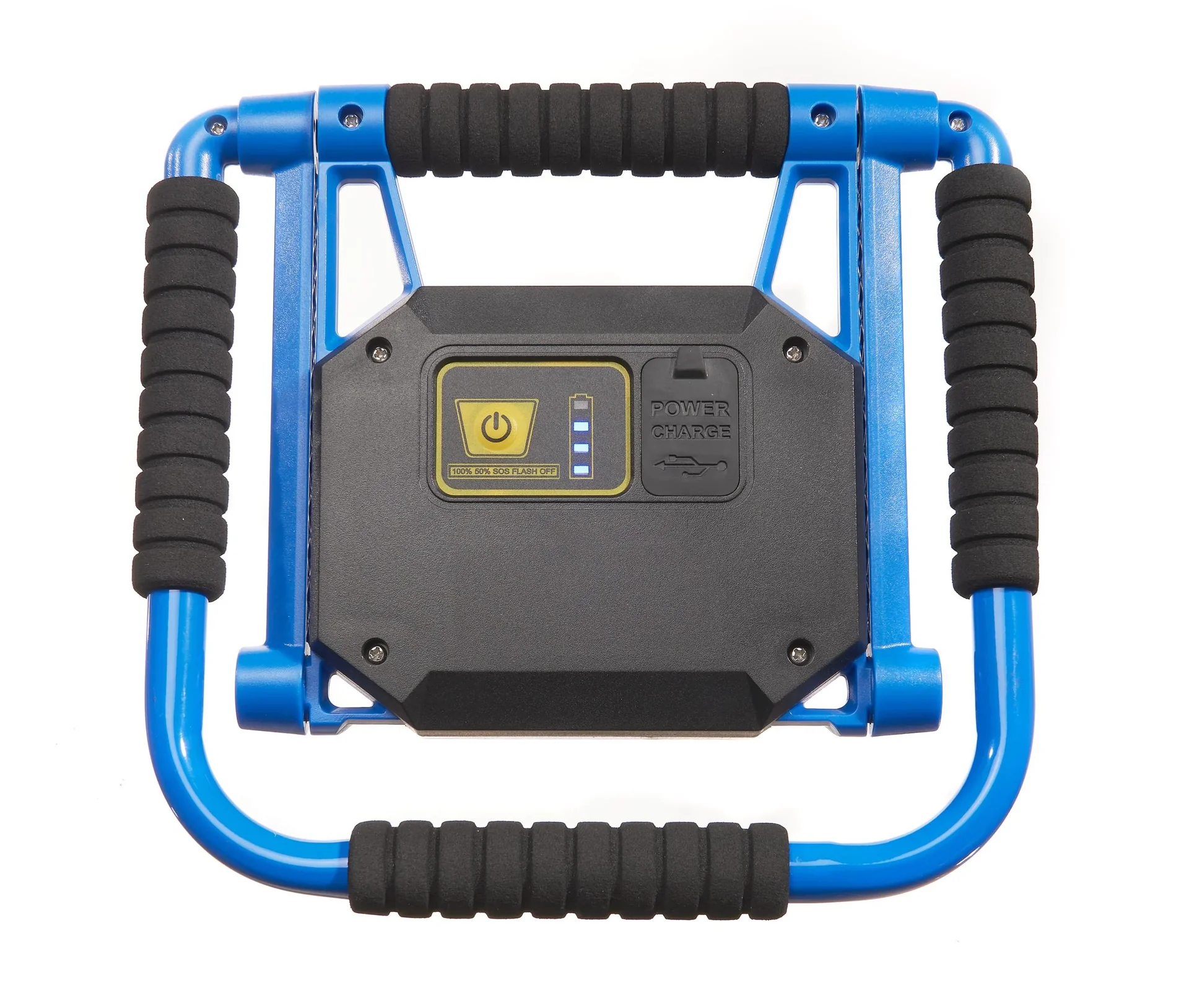 Faltbare LED Arbeitsleuchte,wiederaufladbar, 20 Watt - 0