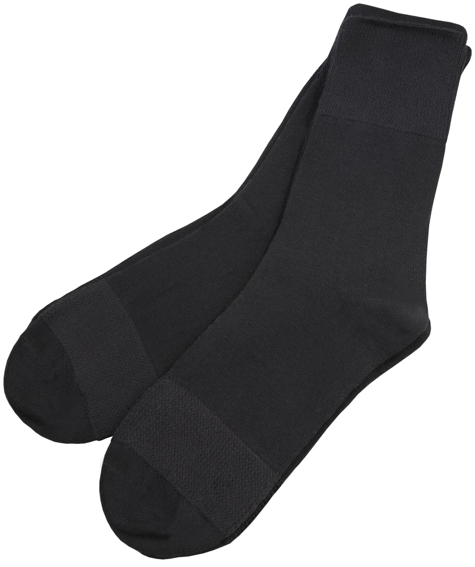 Hallux Valgus Socken, schwarz, Größe 39-42 - 0