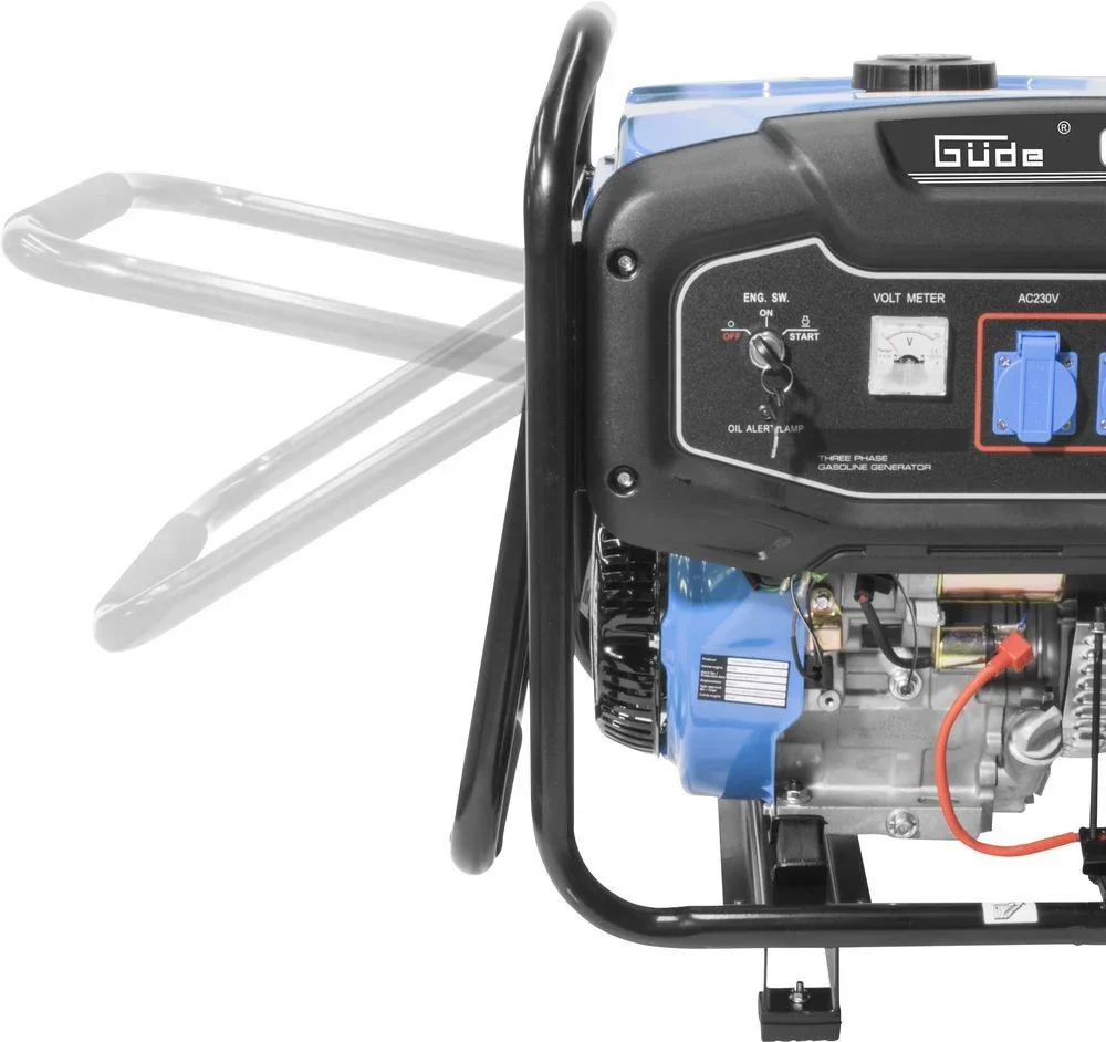 Stromerzeuger GSE 6701 RS - 1