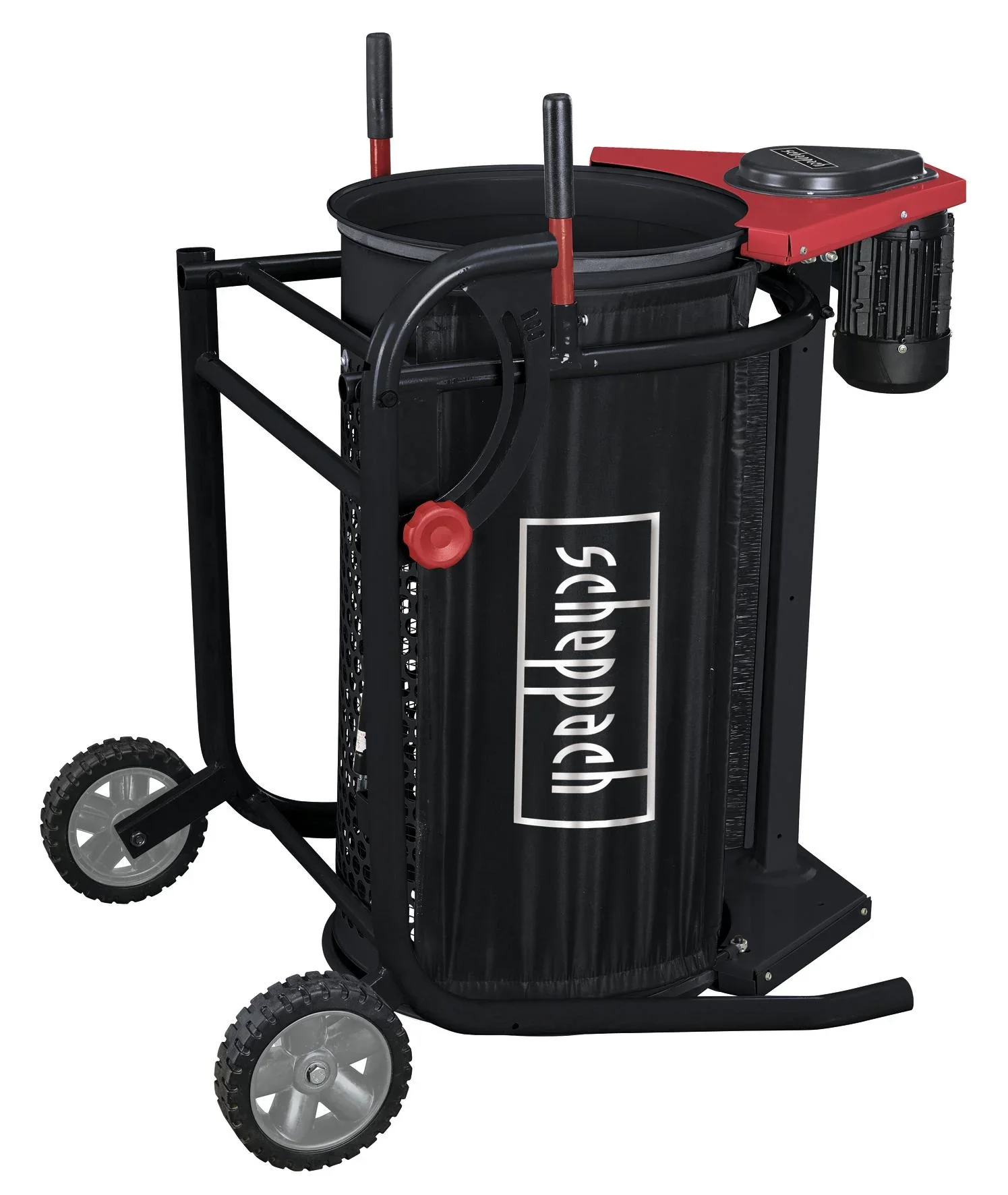 Gartenrollsieb RS 350, 230 Volt, 230 Watt - 0