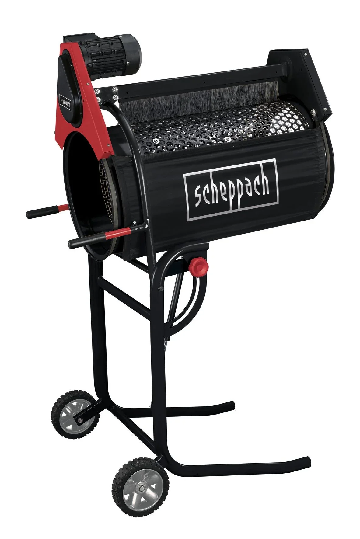 Gartenrollsieb RS 350, 230 Volt, 230 Watt - 1