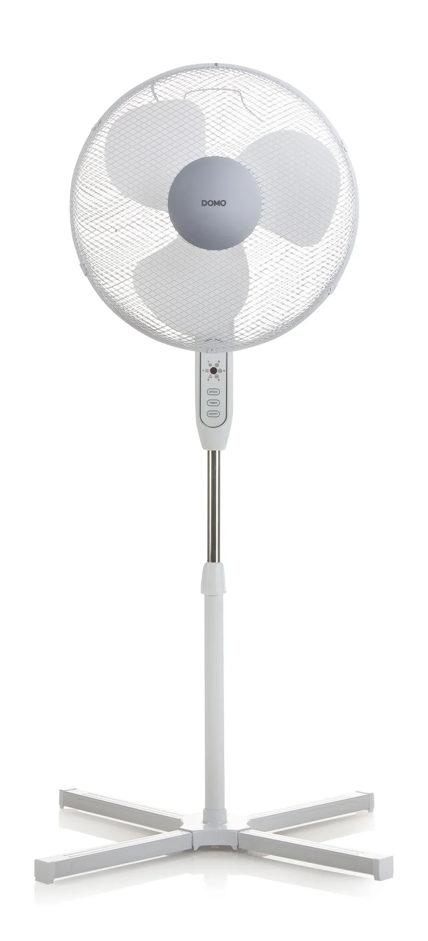 Standventilator mit Timer und Fernbedienung, 3 Stufen, 40 cm - 1