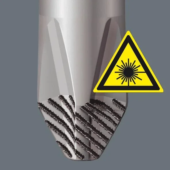 Schraubendrehersatz VDE Kraftform Plus Serie 100, 9-teilig - 4