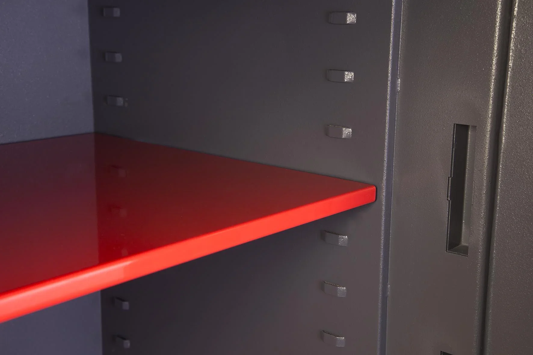 Hochsicherheitstresor Neptune Größe 3 - Euroklasse 1 mit Schlüsselschloss - 3