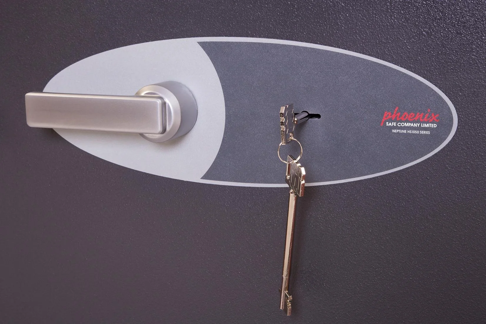 Hochsicherheitstresor Neptune Größe 3 - Euroklasse 1 mit Schlüsselschloss - 6