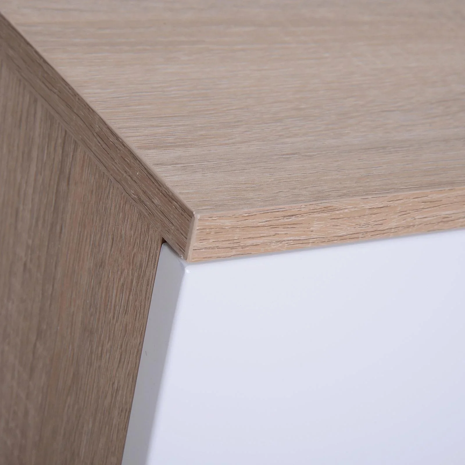 Fernsehtisch Fernsehschrank TV-Board Lowboard TV-Schrank Unterschrank 4 x Schublade 2 x Ablage 150 x 40 x 50 cm - 4