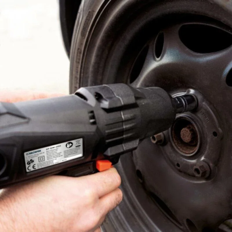 Deltafox Elektro-Schlagschrauber - 450W - DP-EIW 4533 - 4