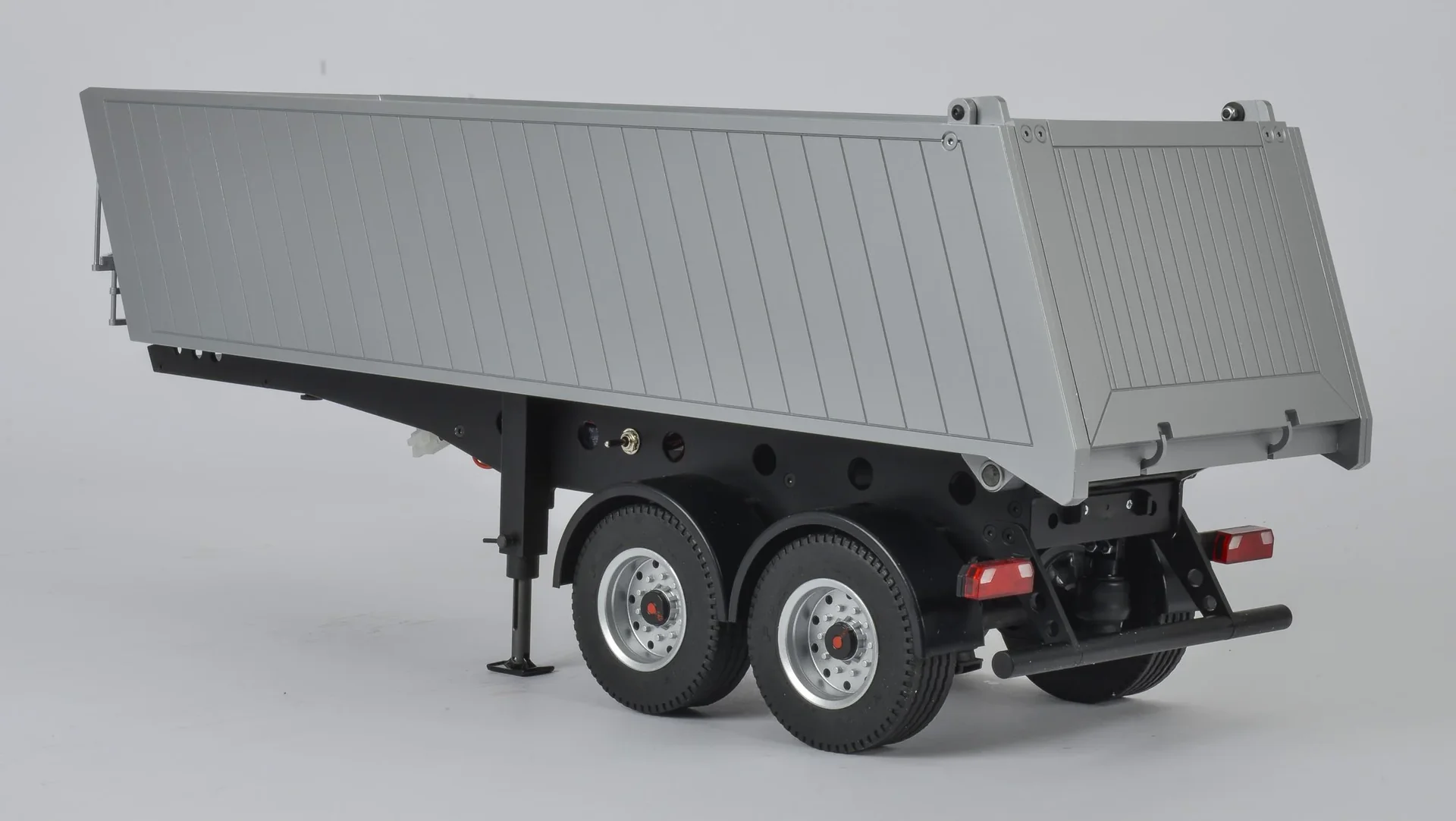 2-Achs Muldenkipper Sattelauflieger 1:14 - 4