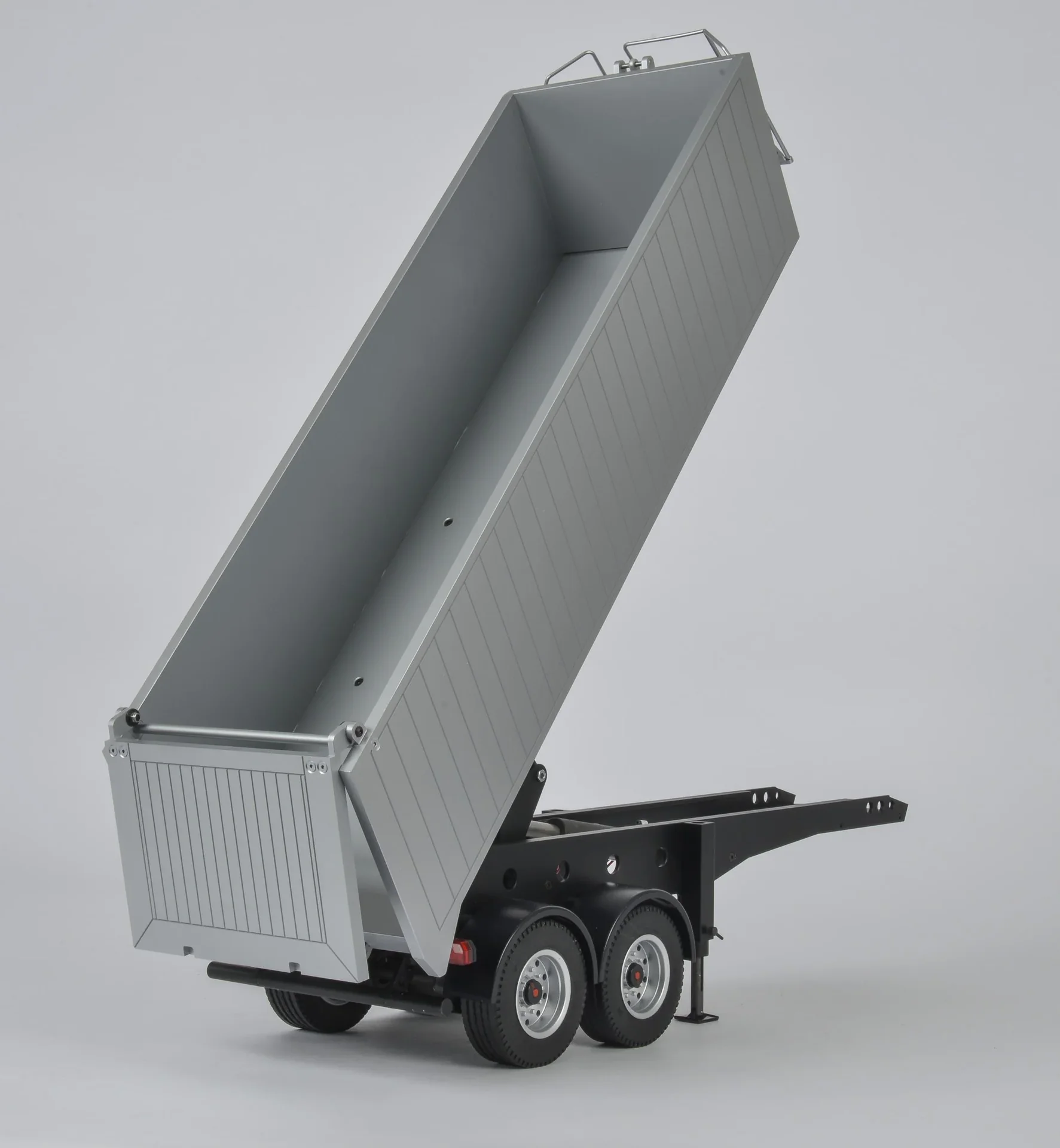 2-Achs Muldenkipper Sattelauflieger 1:14 - 7