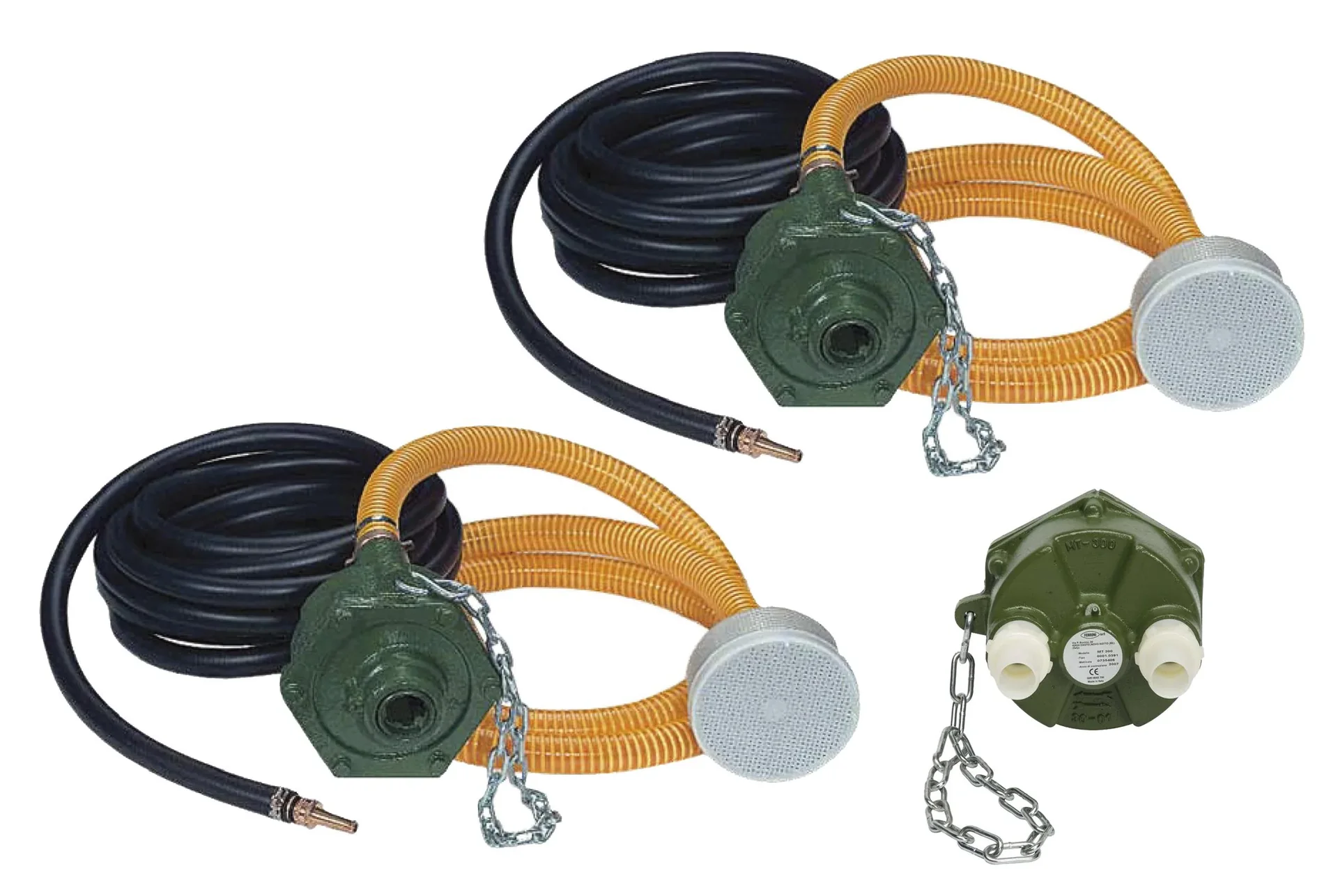 Wasserzapfwellenpumpe ML20 mit Schlauchset - 0