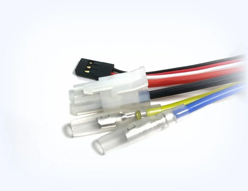 1:10 Brushed Fahrtenregler Common" - 2