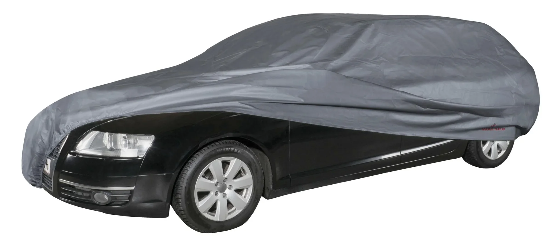 All Weather Plus Kombi - Größe XL - 508x193x145 cm - PVC beschichtet - grau - 6