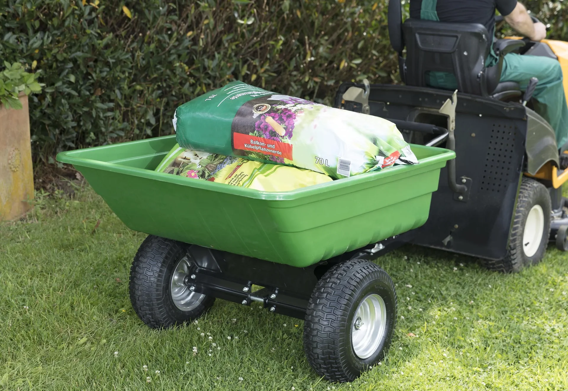 Gartenwagen GGW 501 - 0