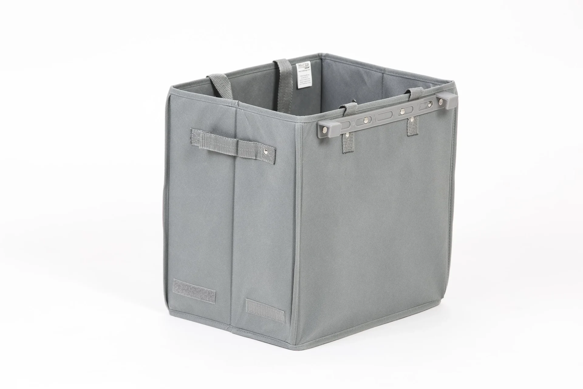 Einkaufswagentasche „Trolley Bag XTRA“, Grau - 3