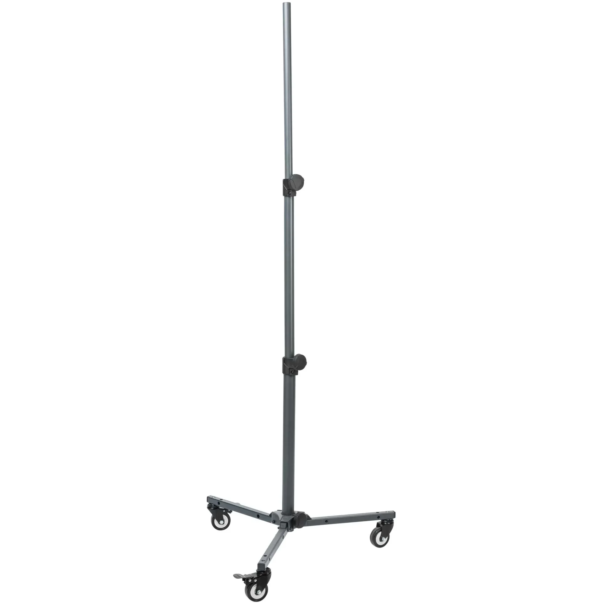 Stativ mit Rädern 1 bis 1,9 Meter - 1