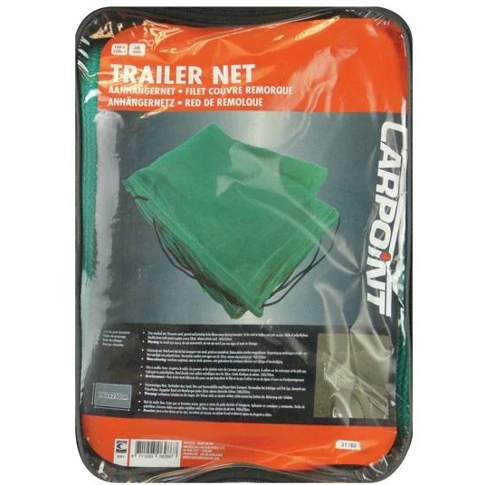 Aanhängernet 160x250cm feinmaschigen - 1