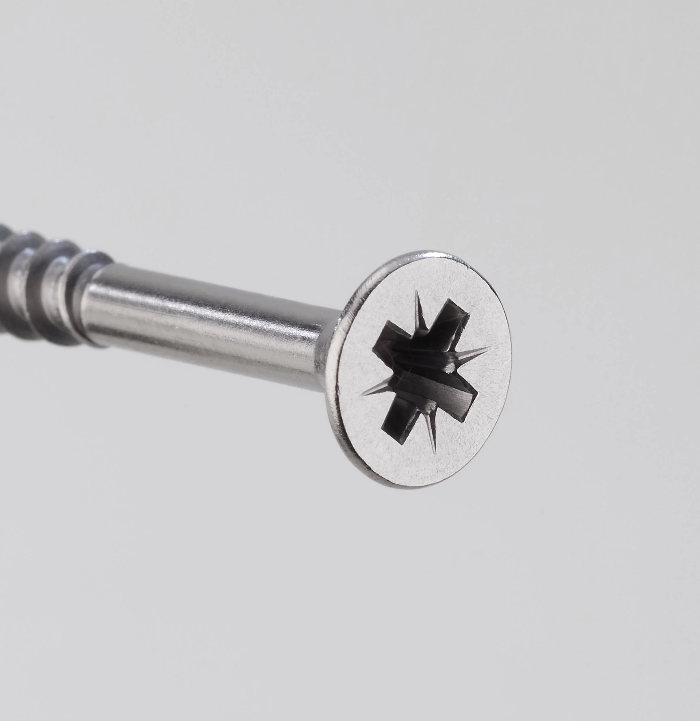 Edelstahl Mehrzweckschrauben 400 Stück - 1