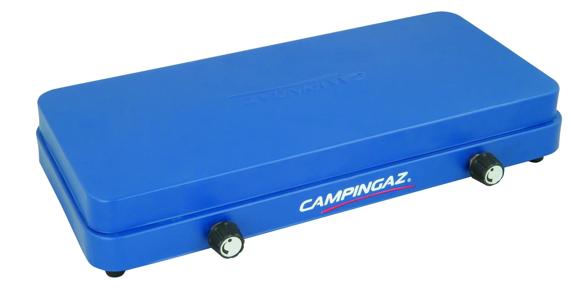 Base Camp  Lid 2-flammig, mit Deckel, manuelle Zündung, inkl. 80cm Schlauch - 0