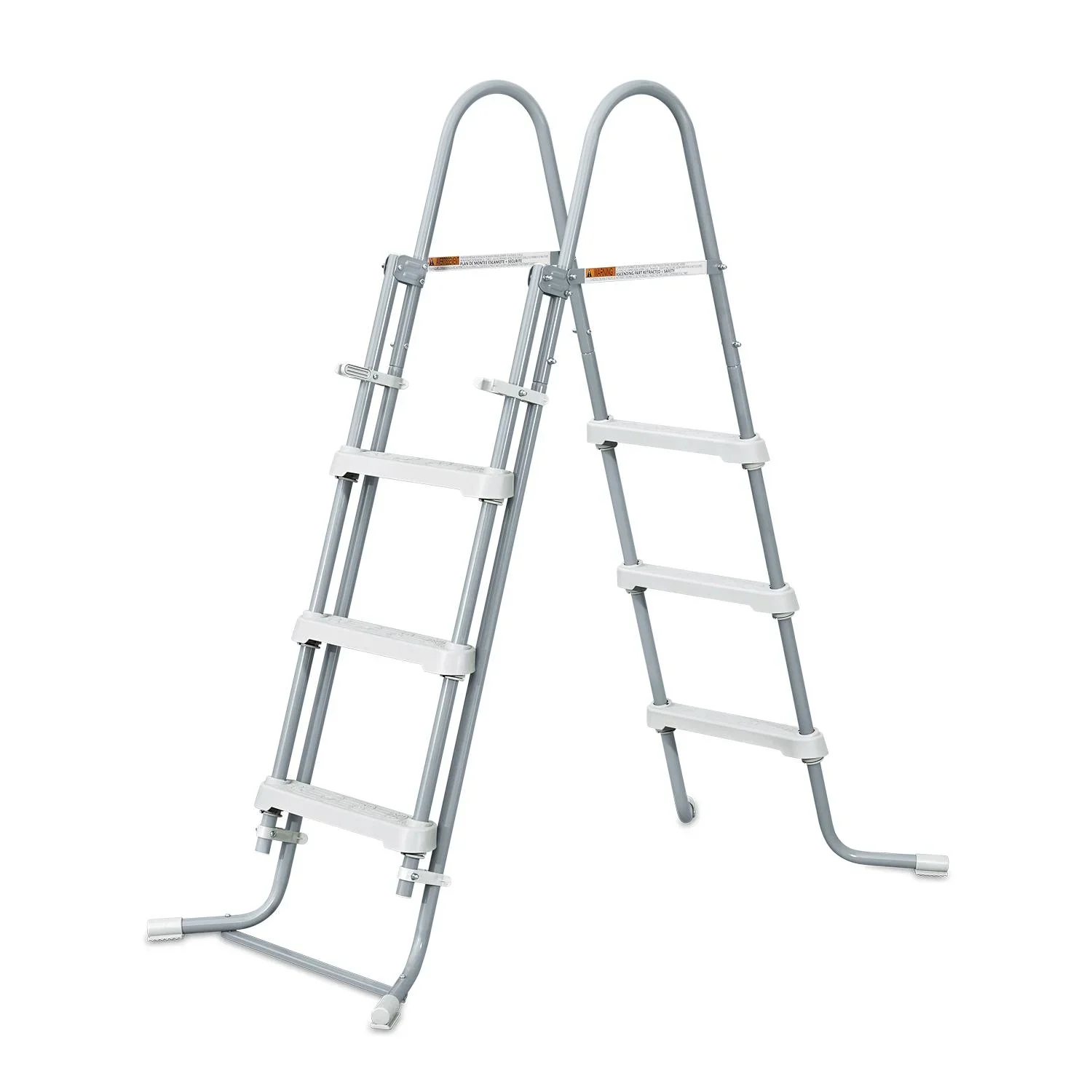 Elite Frame Pool Ø427 x 107 cm Stein grau - 5