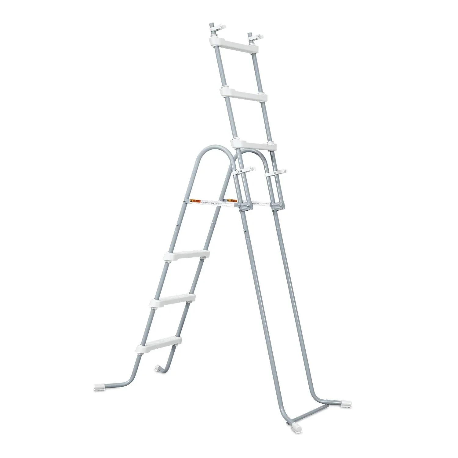 Elite Frame Pool Ø427 x 107 cm Stein grau - 7