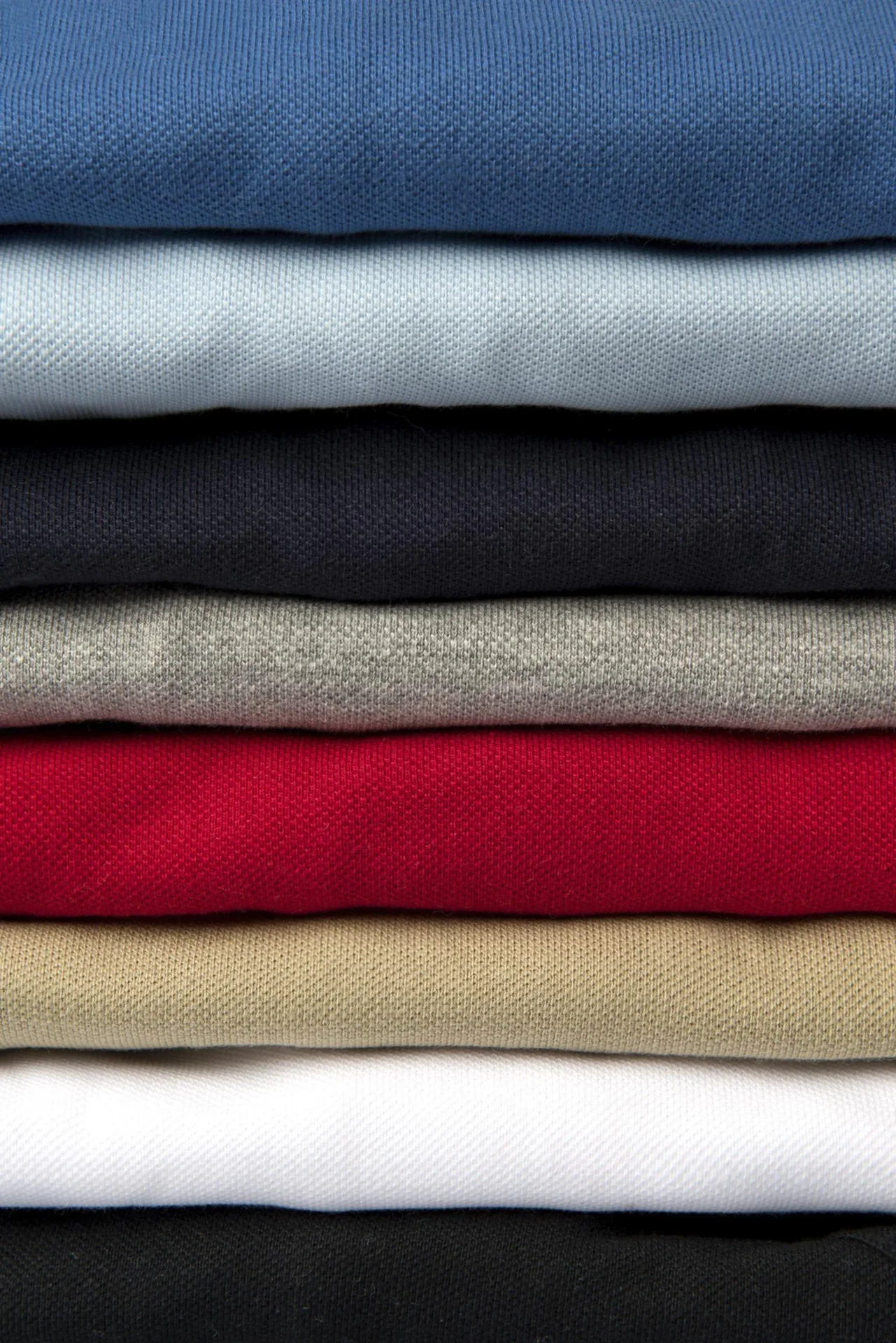 Poloshirt mit Knopfleiste und Brusttasche, Farbe royalblau, Gr.4XL - 1