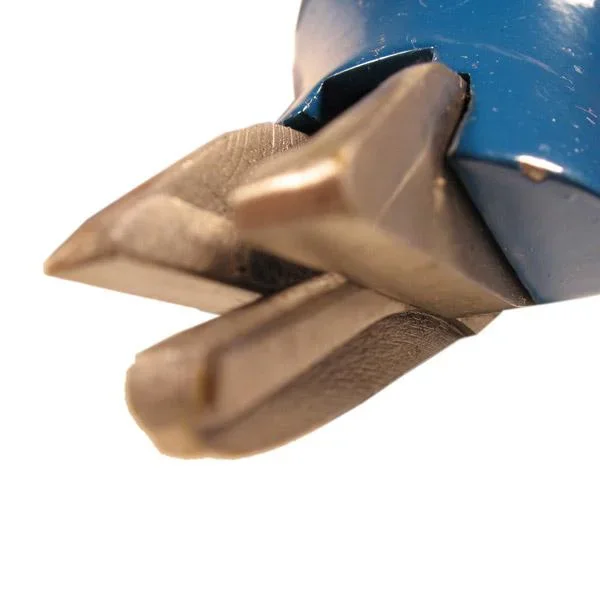 Druckluft-Blechschere 90° - 0