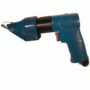 Druckluft-Blechschere 90° - 4