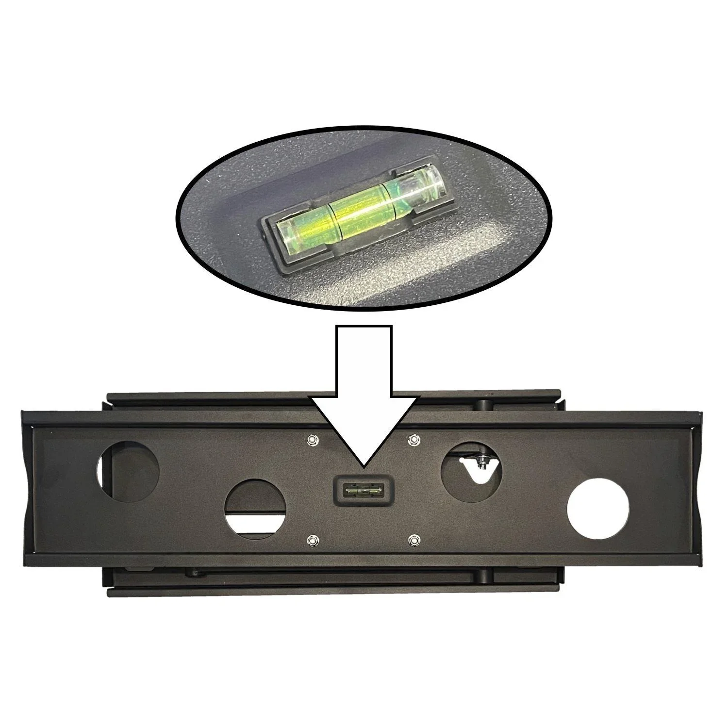 Flex Grand LCD TV Wandhalter 30-70 Zoll - 1